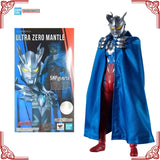 In Stock Genuine Bandai Ultraman Cloak Accessories SHF Ultra Zero Mant