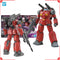 Bandai Maqueta Gundam HG Guncannon Cucuruz Doan Island Figura de Acción Kit de Construcción Gunpla Coleccionables Anime Figuras Juguetes Regalo