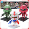 Bandai Gundam Model Kit 1/1 Gunpla-Kun DX Set Zakupla-Kun Char Zaku-Kun Action Figure Gunpla Anime Figures Toys Boys Gift