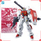 Bandai Gundam Maqueta MG 1/100 F80 Gunraid Figura de Acción Kit de Construcción Gunpla Coleccionables de Gundam Figuras de Anime Juguetes Regalo para Niños