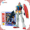 En stock: Kit de modelo genuino Bandai Gundam Robot Spirits RX-78-2 Gundam Ver. Anime, figura de acción, colección, modelo terminado, juguete de regalo