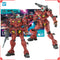Bandai Gundam Maqueta HG GQuuuuux Light Guncannon Figura de Acción Kit de Construcción Gunpla Coleccionables Figuras Anime Juguetes Regalo para Niños