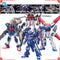 Bandai Gundam Model Kit HG Dreadnought 105Dagger Gunbarrel Cgue DEEP ARMS Strike Rouge IWSP Action Figure Gunpla Anime Figures
