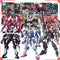 Bandai Maqueta Gundam HG Throne Eins Throne Zwei Drei GN-X Susanowo Avalanche Exia Figura de Acción Gunpla Anime Figuras Juguete Regalo