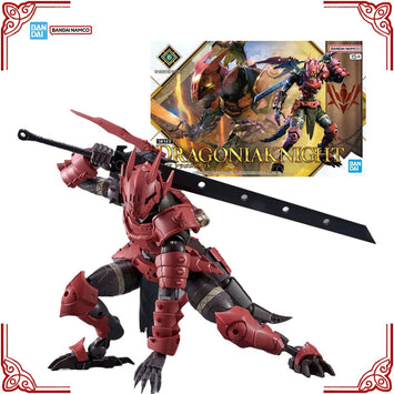 In Stock Genuine Bandai 30 Minutes Fantasy Model Kit 30MF Dragoniaknig