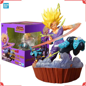 Bandai Dragon Ball Anime Figure Figuarts ZERO Super Saiyan 2 Gohan Col