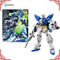 In Stock Genuine Bandai Gundam PB Model Kit MG 1/100 F90IIIY Cluster Gundam Anime Action Figure Collection Assembly Model Toys