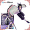 En stock auténtico Bandai Demon Slayer Maqueta SHF Kochou Shinobu Figura de acción de anime Coleccionable Modelo terminado Juguetes para niños Regalos
