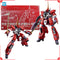 Bandai Gundam Model Kit HGUC Barzam RE Zeon Captured Anime Figure Gunpla Building Kit Gundam Action Figures Toys For Boys Gift