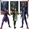 Bandai Los Eternos Anime Figure SHF Ikaris Sersi Kingo Action Figure Collectibles Model High Poseability Toys For Boys Gift