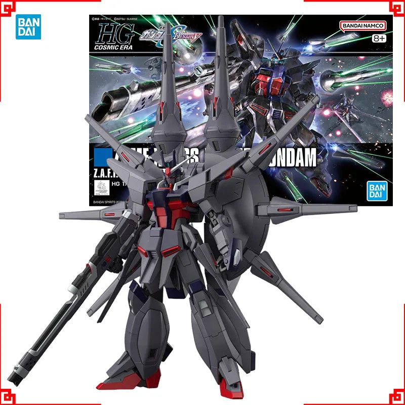 Bandai Gundam Model Kit HGCE Legend Anime Figure Gunpla Building Kit G