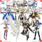 Bandai 30MS Character Model Kit Collection