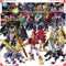 Bandai Digimon Adventure Maqueta FRS Imperial Dramon Shinegreyon Alphamon Beelzemon Wargreymon Figura de Acción Figuras Anime