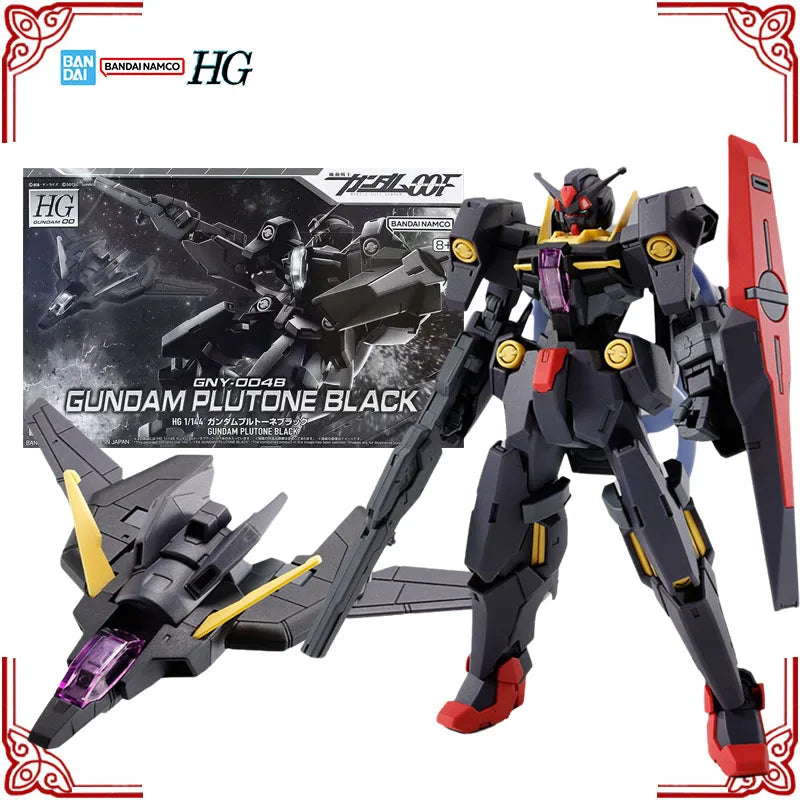 In Stock Genuine Bandai Gundam Model Kit HG 1/144 GNY-004B Gundam Plut
