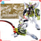 Bandai Gundam Model Kit HG Sandrock Clear Color Anime Figure Gunpla Building Kit Collectibles Action Figures Toys For Boys Gift