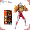 In Stock Genuine Bandai Ultraman Model Kit SHF Solis Armor Ultraman Arc Anime Action Figure Collection Finished Model Toys Gifts