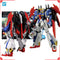 Bandai Gundam Model Kit HG Lightning Z Anime Figure Gunpla Building Kit Gundam Collectibles Action Figures Toys For Boys Gift