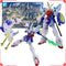 Bandai Gundam Model Kit HG Shenlong Color Claro Figura de Anime Gunpla Kit de Construcción Coleccionables Figuras de Acción Juguetes Para Niños Regalo