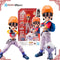 Figura Coleccionable de Dragon Ball GT Pan & Gill