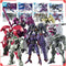 Maqueta Bandai Gundam HG Zowort Beguir Pente Demi Trainer Darilbalde Pharact Lfrith Dilanza Figuras de Acción Gunpla Anime