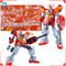 Maqueta Bandai Gundam HG Heavyarms Clear Color Figura Anime Kit Construcción Gunpla Coleccionables Figuras Acción Juguetes Para Niños Regalo