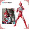 In Stock Genuine Bandai Ultraman Model Kit SHF Ultraman Omega Anime Action Figure Collection Finished Model for Boys Toys Gifts