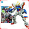 Bandai Gundam Maqueta MG 1/100 Shining Figura Anime Gunpla Kit de Construcción Coleccionables Gundam Figuras de Acción Juguetes para Niños Regalo