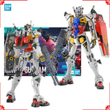 Bandai Gundam Model Kit HG 1/144 White Action Figure Gunpla Building K