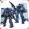 Bandai 30MM Anime Figures Model Kit Tecprot 01 Kit de construcción de figuras de acción Coleccionables Modelo Juguetes de alta poseabilidad para niños Regalo