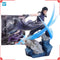 Bandai Naruto Anime Figura Figuarts ZERO Obito Uchiha Conclusión Llamado Amigo Coleccionables Modelo Figuras de Acción Juguetes Regalo para Niños
