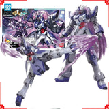 Bandai Gundam Model Kit HGBF Denials Action Figure Gunpla Building Kit