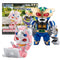 Indústria Gato Laranja B-ROBO KABUTACK Kit Modelo Tentoleena Capitão Libélula Boneco de Anime Bonecos de Ação Brinquedos Para Meninos Presente