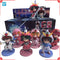 Bandai Gundam SEED Gacha Blind Box Figura de anime Gundam Pilot Pijama Kira Yamato Lacus Athrun Zala Figuras de acción Juguetes Regalo