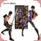 In Stock Genuine Bandai JoJo's Bizarre Adventure Model Kit SHF Jonathan Joestar Anime Action Figure Collection Finished Model