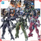 Bandai Gundam Model Kit HG Shinden Hugo Geirail Graze Ein Graze Custom Action Figure Gunpla Anime Figures Brinquedos Para Meninos Presente