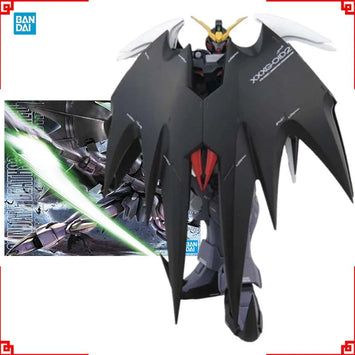 Bandai Gundam Model Kit MG Deathscythe Hell EW Action Figure Gunpla Bu