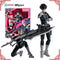 In Stock Genuine Bandai Kaiju No 8 Model Kit SHF Gen Narumi Anime Action Figure Collection Finished Model Boy Toys Birthday Gift