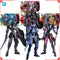 Colección de kits de modelo de personajes Bandai 30MF Rosan