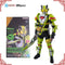 Kit de modelo auténtico de Bandai Kamen Rider SHF Tycoon Fever Ninja y Kekera Kaeru No Okimono, figuras de acción de anime, modelo de colección de juguetes.