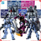 Bandai Gundam Model Kit HGUC Hades Todesritter Pale Rider Ground GM Slave Wraith Doug Efreet Anime Gunpla Action Figures Toys