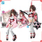 Bandai 30MS SIS-Y00 Shuremi Color B Model Kit