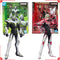 Bandai Tiger Bunny Anime Figure SHF Wild Tiger Estilo 3 Barnaby Brooks Boneco Colecionável Articulado Para Meninos Presente