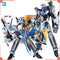Bandai Super Dimension Fortress Macross Kit de Montar HG VF-31J Siegfried Hayate Action Figure Kit de Construção Anime Figuras Brinquedos Presente
