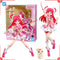 Bandai Yes Pretty Cure 5 Action Figure SHF Cure Dream Precure Character Designer High Poseability Anime Figures Toys Boys Gift