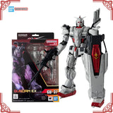 In Stock Genuine Bandai Gundam Universe Model Kit GU-37 Gundam EX Anim