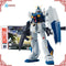 Maqueta de Gundam original de Bandai, Robot Spirits RX-78NT-1 Gundam NT-1, armadura completa, figura de acción de anime, modelo coleccionable