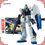 Genuine Bandai Gundam Model Kit Robot Spirits RX-78NT-1 Gundam NT-1 Fu