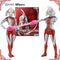 In Stock Genuine Bandai Ultraman Model Kit SHF Mother of Ultra Anime Action Figure Collection Finished Model Toys Birthday Gifts