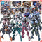 Bandai Gundam Model Kit HG IBO Vidar Geirail Shiden Reginlaze Hugo Astaroth Barbatos 6TH Hyakurem Anime Action Figure Gunpla