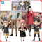 Bandai SPY FAMILY Anime Figure SHF Anya Twilight Loid Yor Forger Thorn Princess Becky Damian Brinquedos de alta poseabilidade para meninos Presente